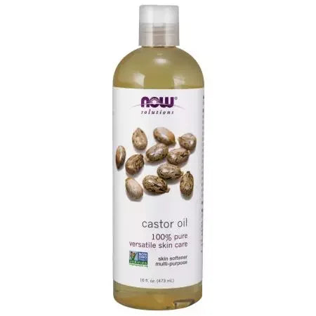 Now Foods Castor Oil