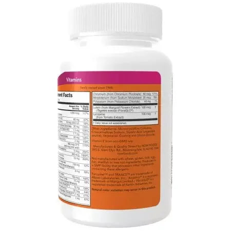 Now Foods Daily Vits Tablets