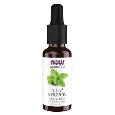 Now Foods Oil of Oregano Blend 1oz (30ml)
