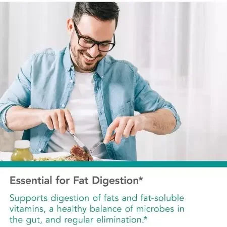 Nutricology Ox Bile Capsules