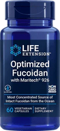 Optimized Fucoidan with Maritech® 926 , 60 Veggie Caps - Life Extension - welzo
