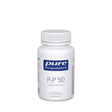 P5P-50 (activated B-6) 180 veg caps - Pure Encapsulations - welzo