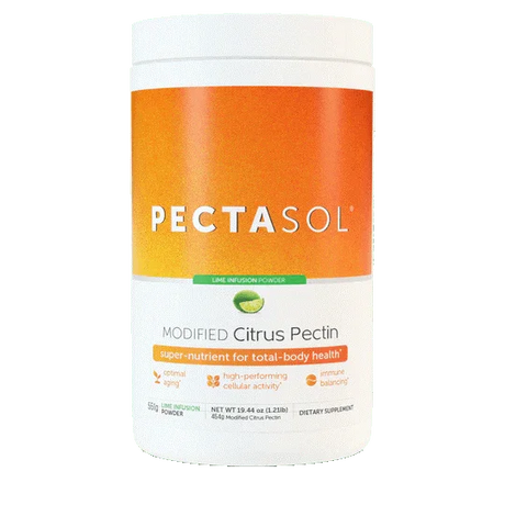PectaSol-C (Modified Citrus Pectin) Lime Infusion, 551g - ecoNugenics - welzo