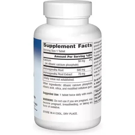 Planetary Herbals Full Spectrum Ashwagandha 570mg Tablets