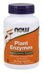 Plant Enzymes, 120 Veg Capsules - Now Foods - welzo