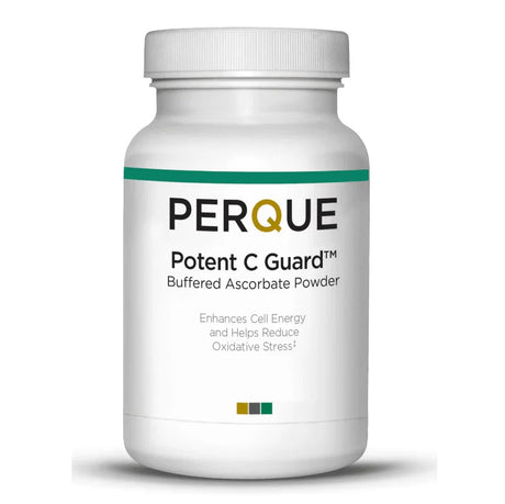 Potent C Guard Powder, 237g - Perque - welzo