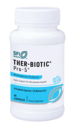 PRO-5, 60 Caps - Klaire Labs - welzo