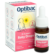 Probiotic Baby Drops, 10ml - OptiBac - welzo
