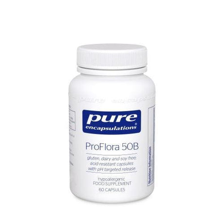 ProFlora 5OB, 60 Capsules - Pure Encapsulations - welzo