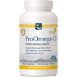ProOmega-D® Lemon 1000mg 120 gels - Nordic Naturals - welzo