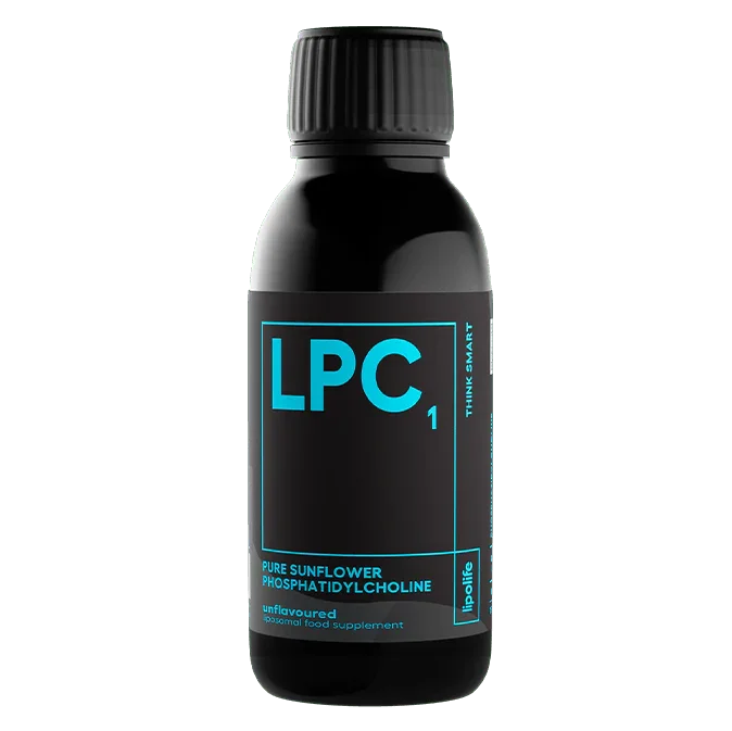 Pure PC (Sunflower) LPC1 150ml - lipolife - welzo