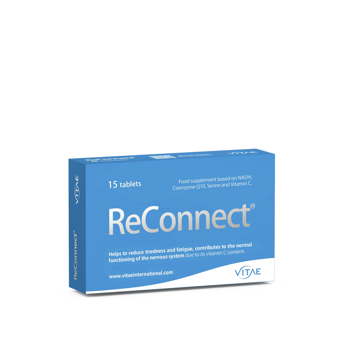 ReConnect 15 tablets - VITAE - welzo