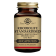 Rhodiola Standardised Rhodiola Root Extract, 60 Veggie Caps - Solgar - welzo