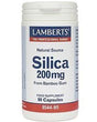 Silica 200mg 90 tabs - Lamberts - welzo