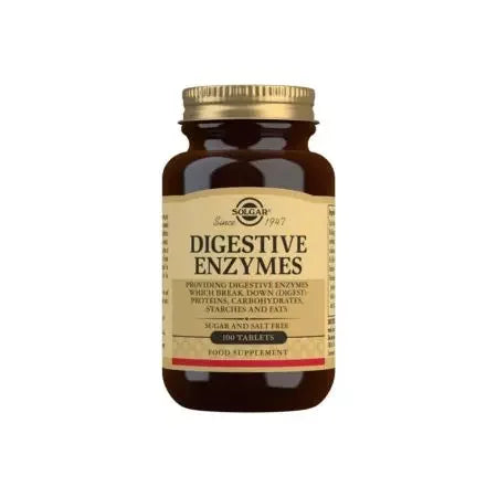 Solgar Digestive Enzymes Tablets Pack of 100