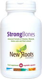 Strong Bones (90 capsules) - New Roots Herbals - welzo
