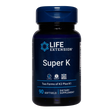 Super K (vitamin K2) with Advanced K2 Complex - 90 Softgels - Life Extension - welzo