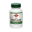 Super Lion's Mane, 120 Tablets - Mushroom Wisdom - welzo