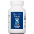 Thyroid Natural Glandular, 100 Capsules - Allergy Research Group - welzo