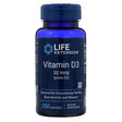 Vitamin D3 1000 IU, 250 Softgels - Life Extension - welzo