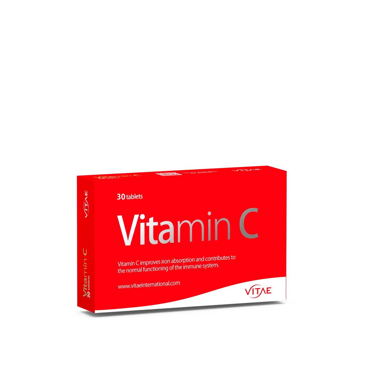 VitaMinC 30 tablets - VITAE - welzo