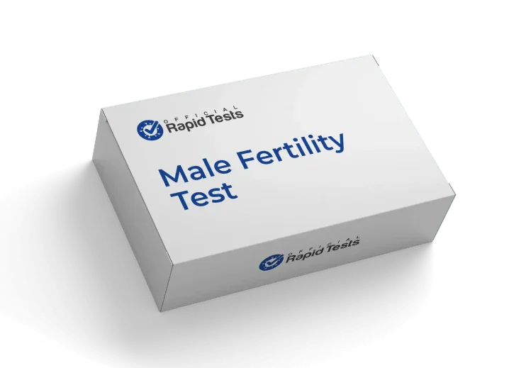 Test Testosterone Test - Official Rapid Tests