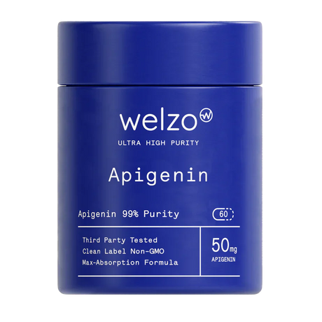 Best Apigenin Supplements UK 2026