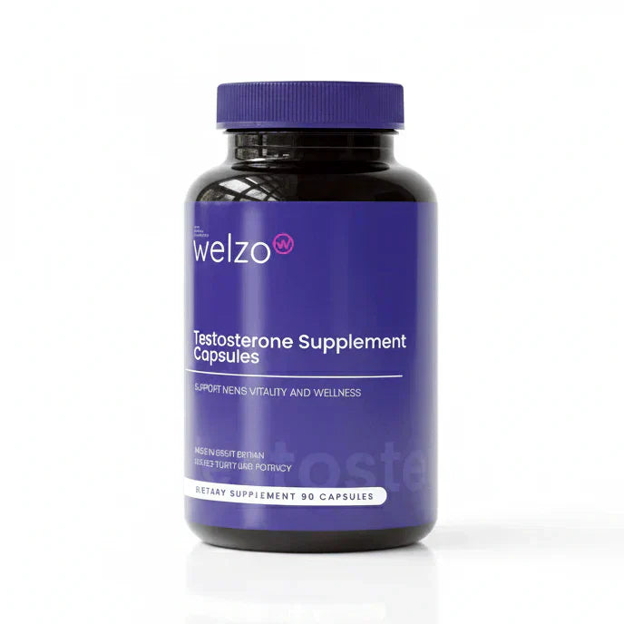 The Best Natural Testosterone Supplements