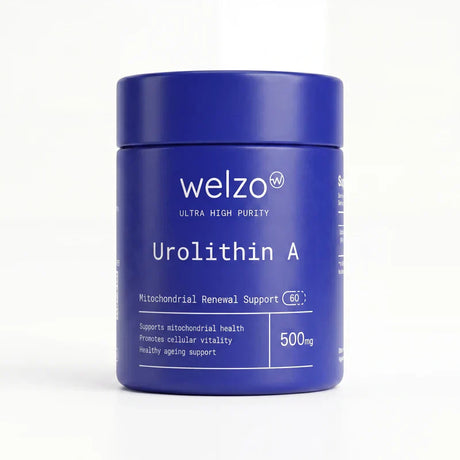 Best Urolithin A Supplements