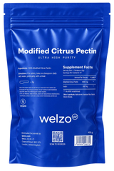 Ultra Purity modified citrus pectin powder for cellular detox – view 6