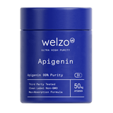 Ultra Purity Apigenin sleep optimiser capsules for rest