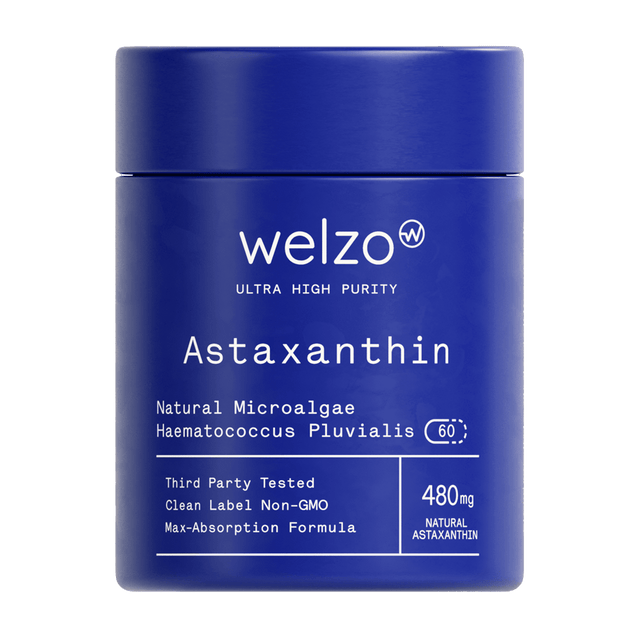 Welzo hair skin nails bundle collagen astaxanthin akkermansia well woman test – view 7