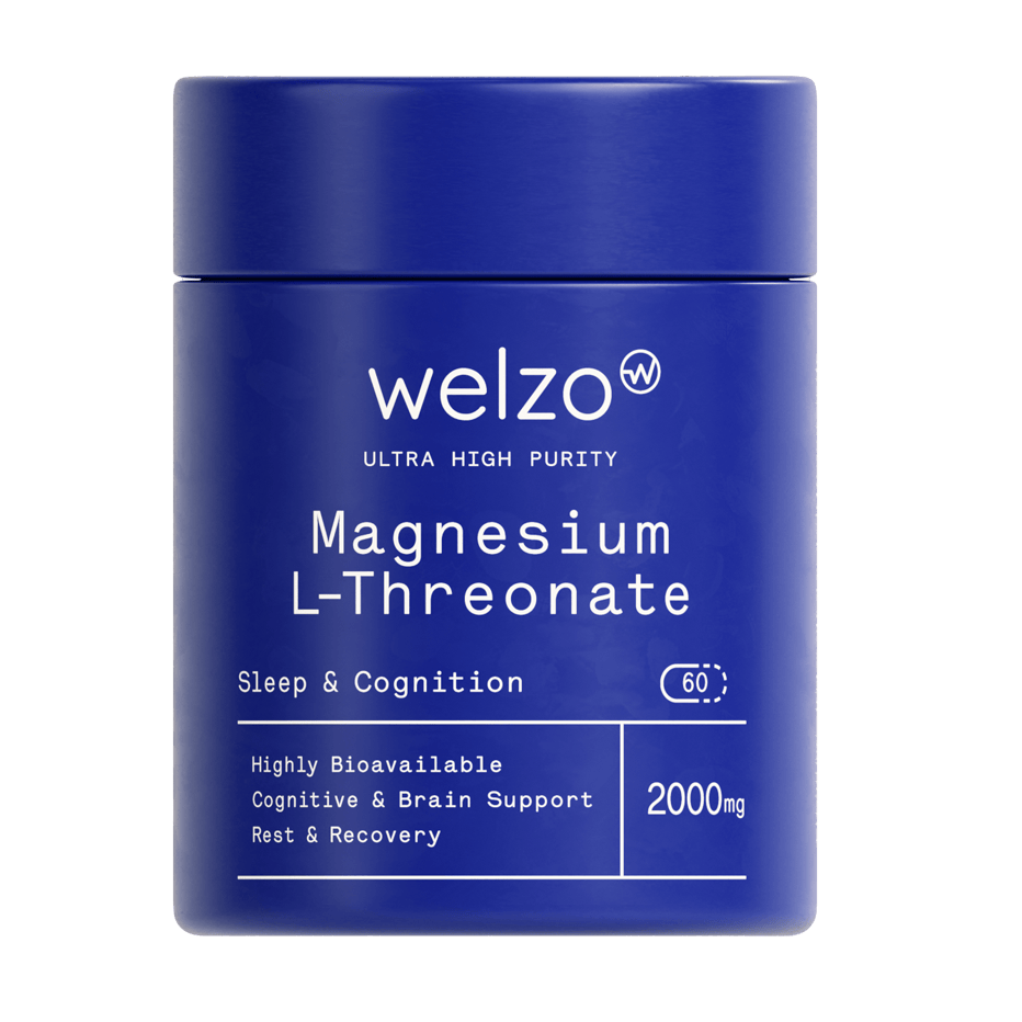 Ultra Purity Nootropic Stack magnesium L-threonate NMN PQQ – view 3