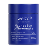 Ultra Purity Nootropic Stack magnesium L-threonate NMN PQQ – view 3