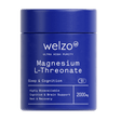 Ultra Purity Magnesium L-Threonate 2000mg brain and sleep capsules