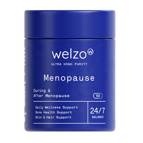 Ultra Purity menopause support daily multi-nutrient capsules
