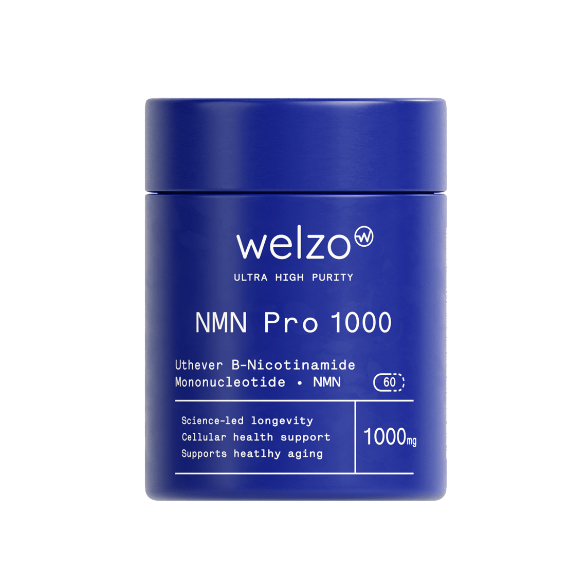 Ultra Purity Healthy Ageing Stack NMN resveratrol astaxanthin – view 3