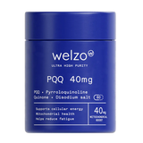 Ultra Purity Energy and Focus Stack NMN PQQ TMG – view 3