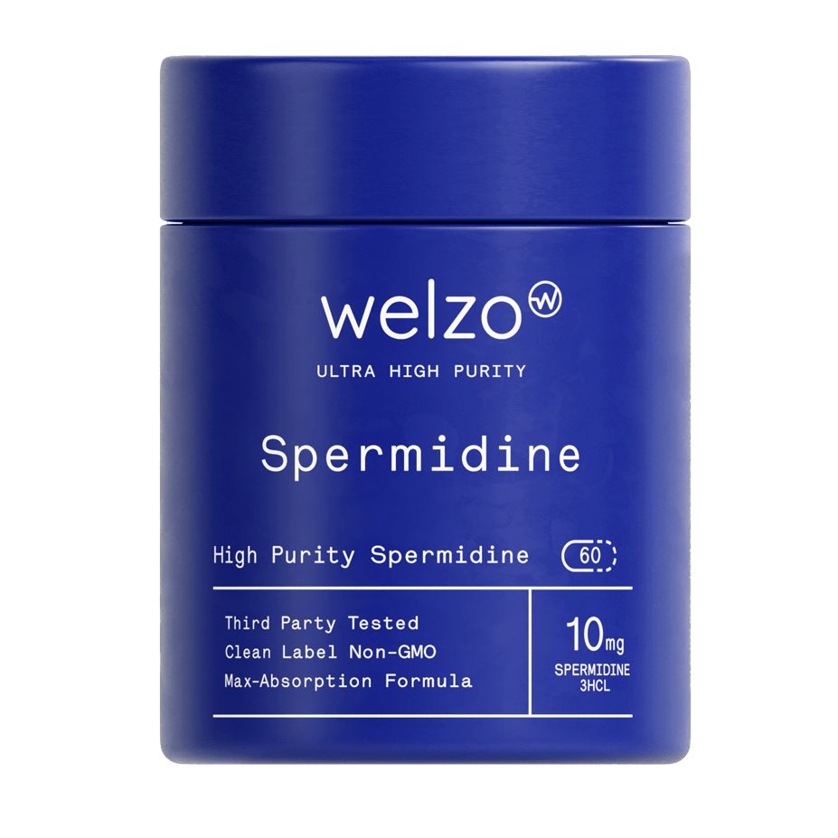 Ultra Purity BioHacker bundle NMN resveratrol spermidine – view 7