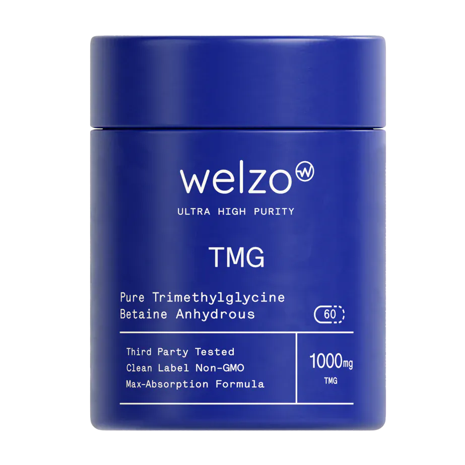 Welzo Platinum Longevity bundle full-body MOT NMN resveratrol TMG – view 5