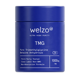 Welzo Platinum Longevity bundle full-body MOT NMN resveratrol TMG – view 5