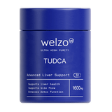 Ultra Purity Cellular Detox Stack citrus pectin TUDCA L-glutamine – view 5