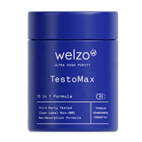 Welzo men's hormone test bundle TestoMax shilajit – view 5