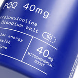 Ultra Purity PQQ 40mg pyrroloquinoline quinone capsules – view 10