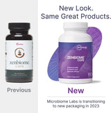 Microbiome Labs ZenBiome Cope (60 Capsules)