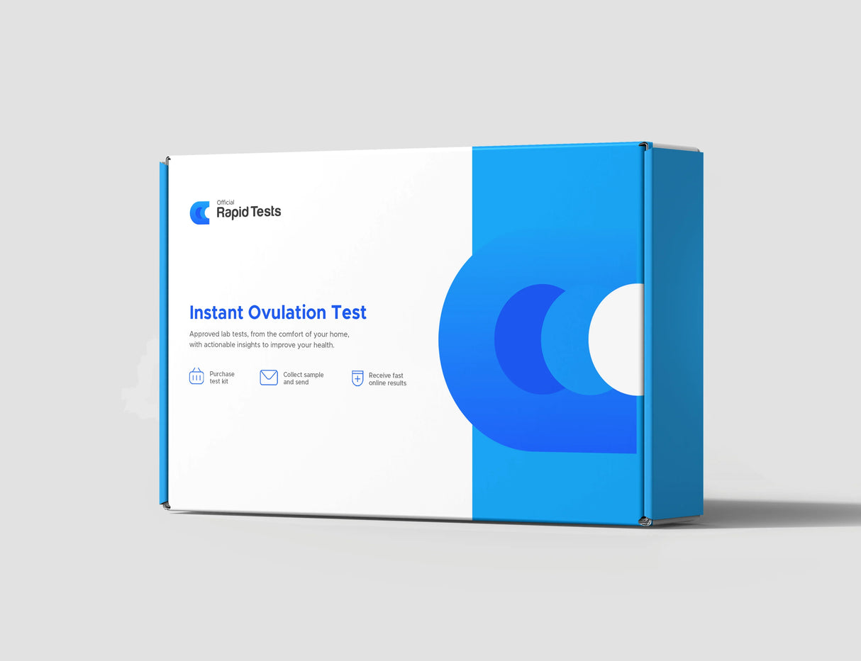 Instant Ovulation Test