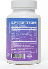 Microbiome Labs ZenBiome Cope (60 Capsules)