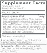 Biocidin Botanicals Biocidin Daily Herbal Throat Spray, 30ml
