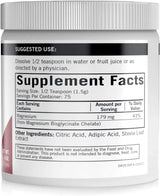 Kirkman Labs Buffered Magnesium BisGlycinate Powder (Bio-Max Series) 4oz (113g)
