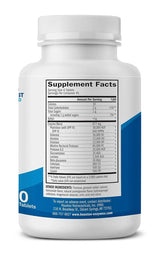 Houston Enzymes TriEnza, 180 Chewable Tablets